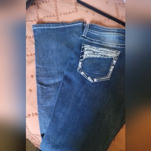 Charme Boot Cut Jeans